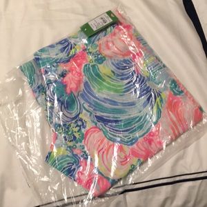 Lilly Pulitzer NWT Bal Harbour Linen Palazzo